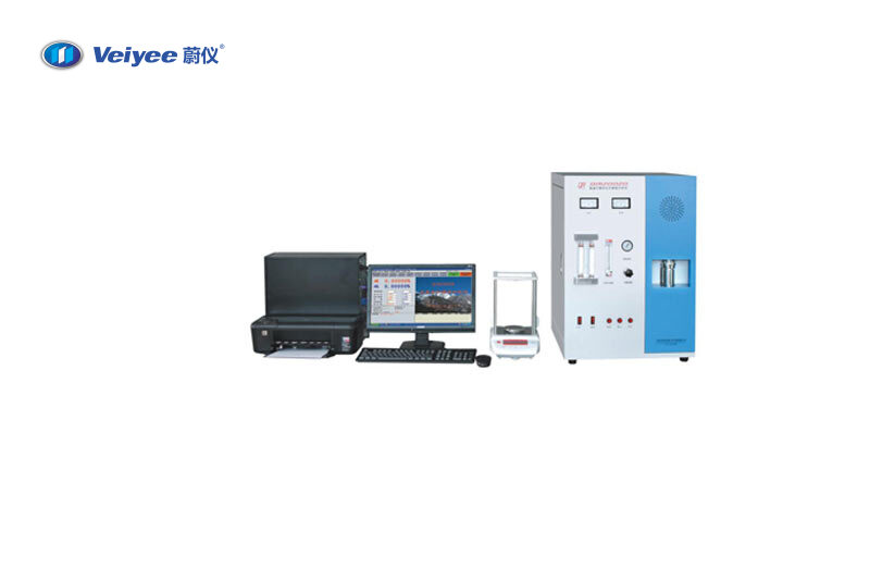 QIR2002D型電弧紅外碳硫分析儀